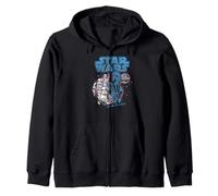 Star Wars Darth Vader Stormtroopers Join The Dark Side Sudadera con Capucha