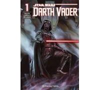 star wars darth vader tomo 1