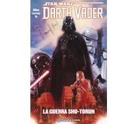 Star Wars Darth Vader Tomo nº 03/04: La guerra Shu-Torun: 3 (Star Wars: Cómics Tomo Marvel)