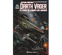Star Wars Darth Vader Tomo nº 04/04: 4 (Star Wars: Cómics Tomo Marvel)