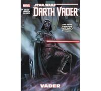 STAR WARS: DARTH VADER VOL. 1 - VADER (Star Wars (Marvel))