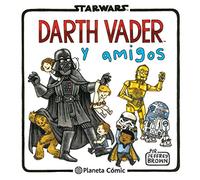 Star Wars Darth Vader y amigos (Star Wars: Jeffrey Brown)