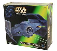 Star Wars Darth Vader's Tie Fighter by Kenner