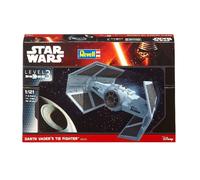 Star Wars Dath de Vader Tie Fighter 1:121 Plástico Modelo Kit Revell