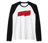 Star Wars Day Revenge of The Sixth May 6th 2026 Angled Logo Camiseta Manga Raglan