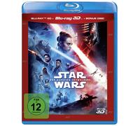 Star Wars: Der Aufstieg Skywalkers (2D & 3D) (Blu-ray) Isaac Oscar Boyega John