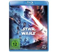 Star Wars: Der Aufstieg Skywalkers (Blu-ray) Carrie Fisher (Importación USA)