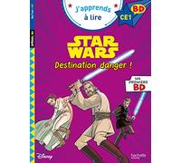 Star Wars. Destination danger !: Fin de CP - CE1