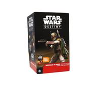 Star Wars Destiny Imperium Im Krieg 36 Booster-Packs Dados Y Juego de Cartas
