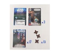 Star Wars Destiny Kit de Torneo - iG18D1 (Español)