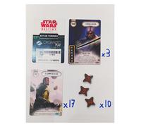 Star Wars Destiny Kit de Torneo - iG18D3 (Español)