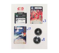 Star Wars Destiny Kit de Torneo - Temporada 4 (Español)