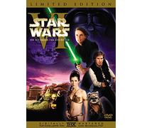 Star Wars - Die Rückkehr d. Jedi-.. [Alemania] [DVD]