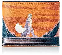Star Wars Difuzed, Billetera Plegable Hombre, Multicolor, Talla Única