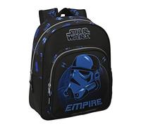 Mochila Infantil Adaptable a Carro Star Wars Digital Escape 27 x 33 x 10 cm.