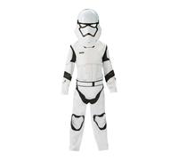 Star Wars - Disfraz Classic de Stormtrooper para Niños/Niñas