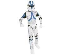 Star Wars - Disfraz Clone Trooper Niños