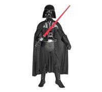Star Wars - Disfraz de Darth Vader para niños (Rubies 882014)