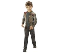 Star Wars - Disfraz de Finn, Episode 7, Classic, para niños (Rubie'S 620257-L)