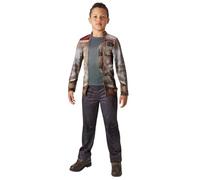 Star Wars - Disfraz de Finn, Episode 7, Deluxe, para niños (Rubie'S 620258-L)