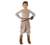 Star Wars - Disfraz de Rey, Episode 7, Deluxe, para niños (Rubie'S 620263-L)