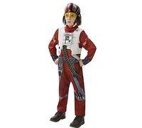 Star Wars - Disfraz de Xwing Fighter, Episode 7, Deluxe, para niños (Rubie'S 620265-M)