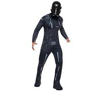 Star Wars - Disfraz Death Trooper Classic, Talla única (Rubies Spain 820312)
