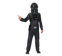 Star Wars - Disfraz Death Trooper Deluxe, Talla XL (Rubies Spain 630508-XL)