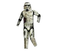 Star Wars Disfraz Death Trooper para Niños/Niñas (BN5424)