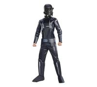 Star Wars - Disfraz Death Trooper Premium, Talla S (Rubies Spain 630300-S) Carnaval
