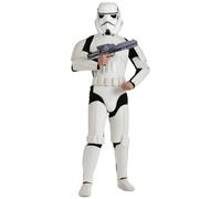 Star Wars Disfraz Deluxe Stormtrooper para Hombre (BN5165)