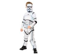 Star Wars Disfraz Green Collection Stormtrooper para Niños/Niñas (BN5988)