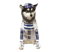 Star Wars - Disfraz R2-D2 para Mascota, S (Rubie'S Spain 888249-S)