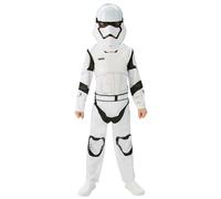 Star Wars Disfraz Stormtrooper para Niños/Niñas (BN6358)