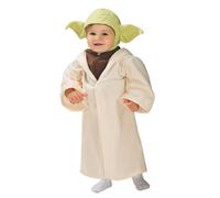 Star Wars Disfraz Yoda para Niños/Niñas (BN5487)