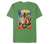 Star Wars - Disney Funda Hero Camiseta, Kelly Heather, M para Hombre