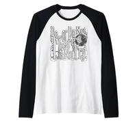 Star Wars Do Or Do Not There Is No Try Classic Yoda Quote Camiseta Manga Raglan