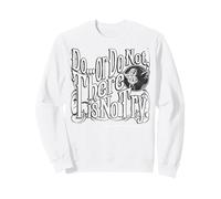 Star Wars Do Or Do Not There Is No Try Classic Yoda Quote Sudadera