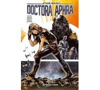 Star Wars Doctora Aphra Nº 01