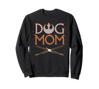 Star Wars Dog Mom Pet Parent Lightsabers Sudadera