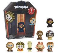 Star Wars Doorables Episodio I Phantom Menace - Paquete de 8 figuras