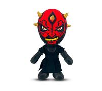 Lucasfilm - Darth Maul, 25 cm, Peluche de Disney Star Wars, artículo para Fans