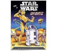 Star Wars: Droids Animated.... [Reino Unido] [DVD]