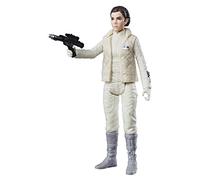 Star Wars E1678 Leia Hoth - Figura Decorativa (10 cm)