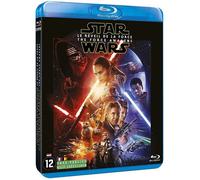 Star Wars El Despertador de La Fuerza Blu-Ray Nuevo