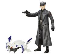 Star Wars El Despertar De La Fuerza 9cm Primero Order General Hux Figura