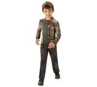 Star Wars El Despertar De La Fuerza Disfraz Clásico De Niño Finn