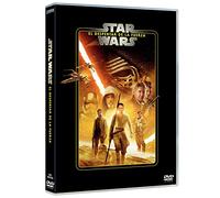 Star Wars: El despertar de la fuerza (Edición remasterizada) (DVD)