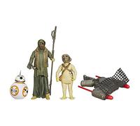 Star Wars - El Despertar de la Fuerza - Figura Desert Mission BB-8 and Unkar's Thug, 9.5cm (B3956)