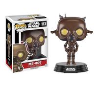Star Wars: El Despertar De La Fuerza Figura POP Vinyl: ME-809